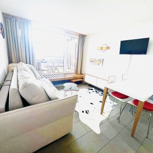 À LOUER - Appartement fonctionnel et lumineux avec balcon à Anzère